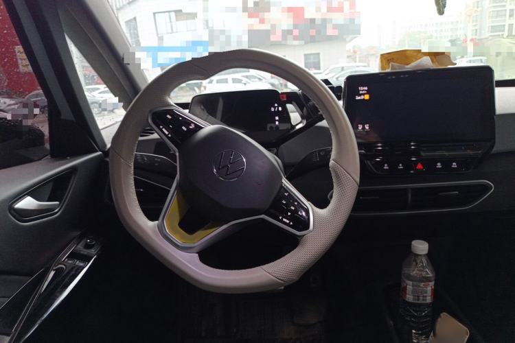 Used Volkswagen ID.3 2023 Pure Smart Edition Steering Wheel