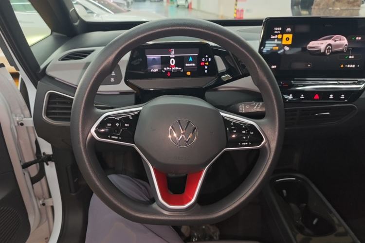 Used Volkswagen ID.3 2023 Pure Smart Edition Steering Wheel