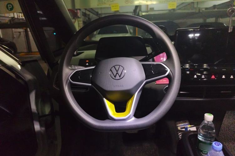 Used Volkswagen ID.3 2023 Pure Smart Edition Steering Wheel
