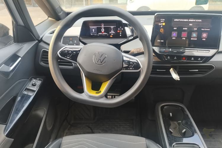 Used Volkswagen ID.3 2023 Pure Smart Edition Steering Wheel