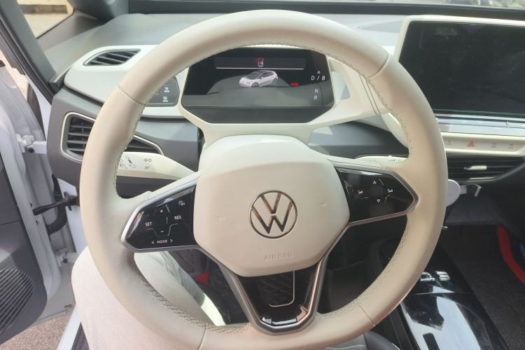 Used Volkswagen ID.3 2023 Pure Smart Edition Steering Wheel