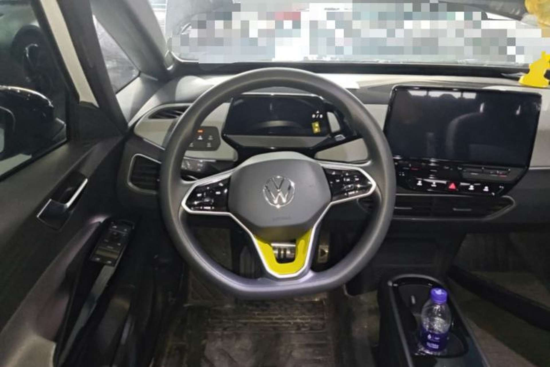 Used Volkswagen ID.3 2023 Pure Smart Edition Steering Wheel