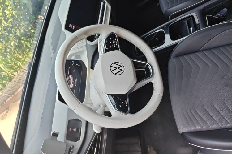 Used Volkswagen ID.3 2023 Pure Smart Edition Steering Wheel