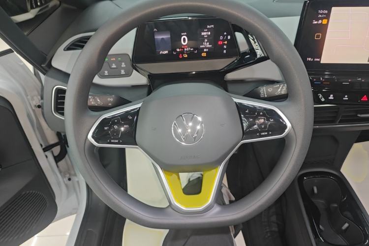 Used Volkswagen ID.3 2023 Pure Smart Edition Steering Wheel