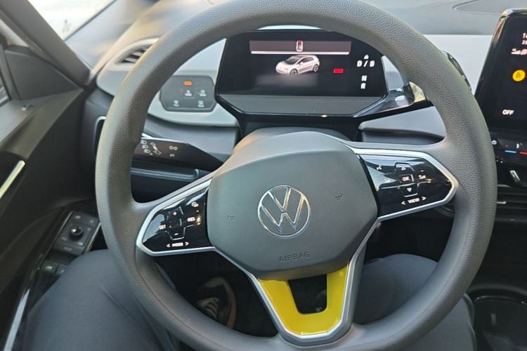Used Volkswagen ID.3 2023 Pure Smart Edition Steering Wheel