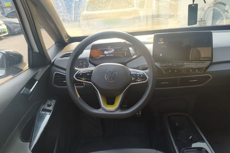 Used Volkswagen ID.3 2023 Pure Smart Edition Steering Wheel
