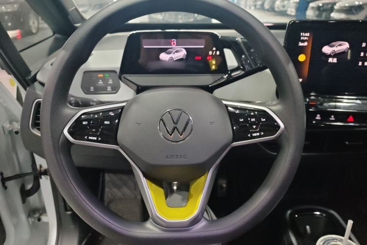 Used Volkswagen ID.3 2023 Pure Smart Edition Steering Wheel