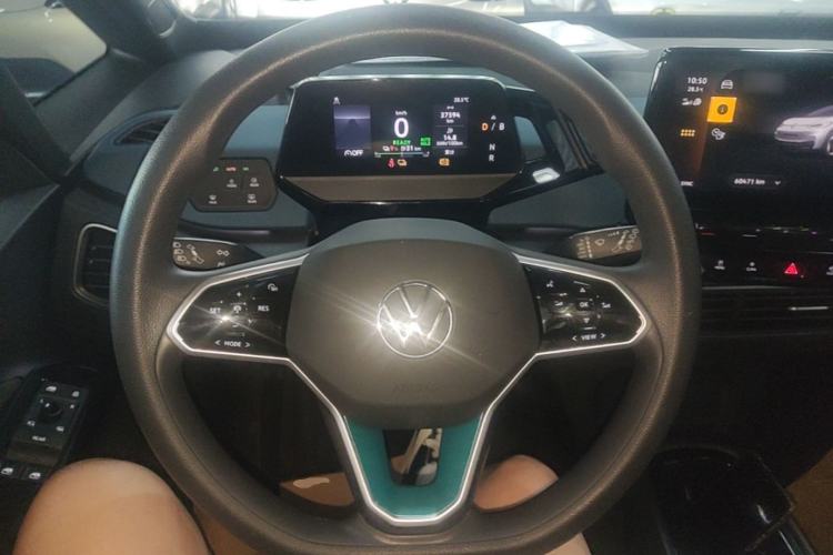 Used Volkswagen ID.3 2023 Pure Smart Edition Steering Wheel