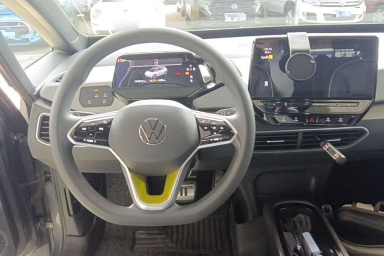 Used Volkswagen ID.3 2023 Pure Smart Edition Steering Wheel