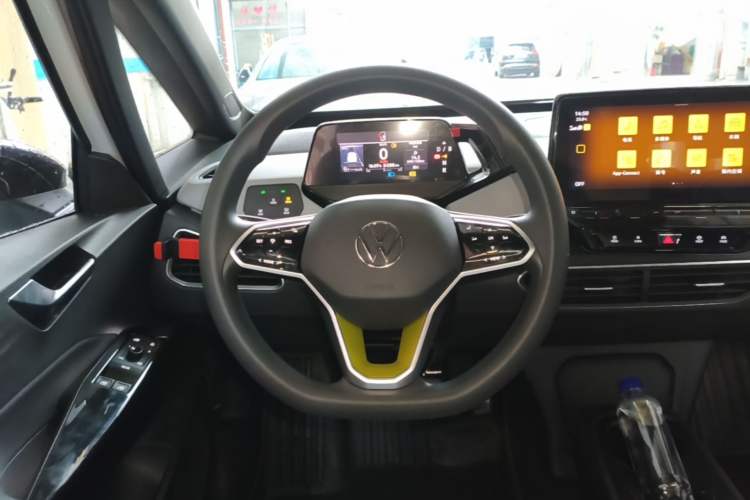 Used Volkswagen ID.3 2023 Pure Smart Edition Steering Wheel
