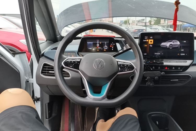 Used Volkswagen ID.3 2023 Pure Smart Edition Steering Wheel