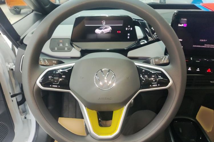 Used Volkswagen ID.3 2023 Pure Smart Edition Steering Wheel