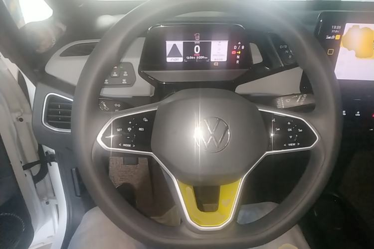 Used Volkswagen ID.3 2023 Pure Smart Edition Steering Wheel
