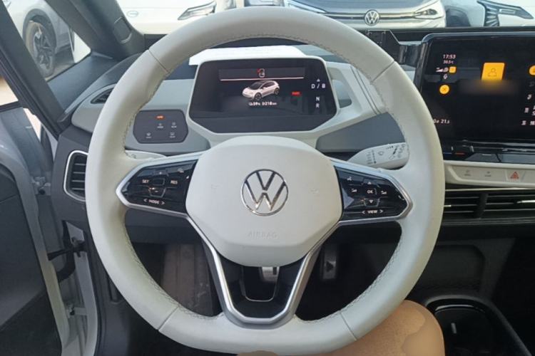 Used Volkswagen ID.3 2023 Pure Smart Edition Steering Wheel