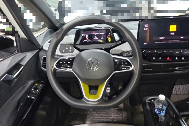 Used Volkswagen ID.3 2023 Pure Smart Edition Steering Wheel