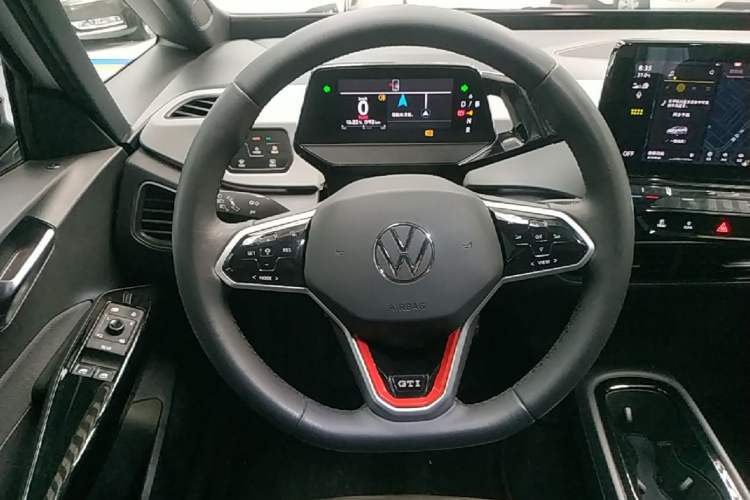 Used Volkswagen ID.3 2023 Pure Smart Edition Steering Wheel