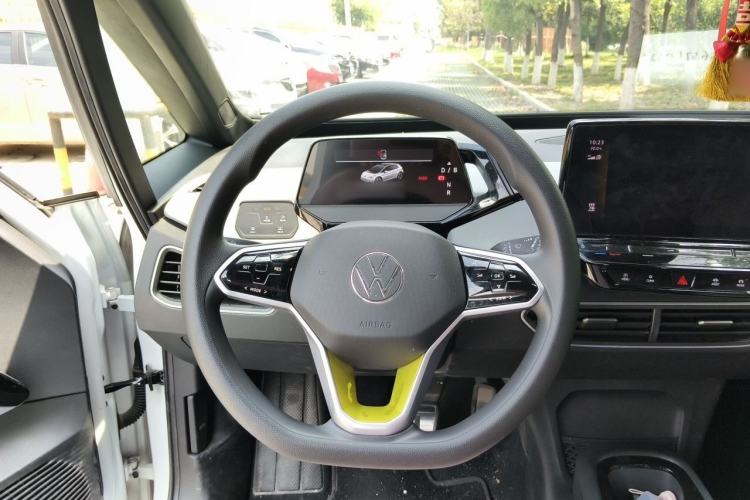Used Volkswagen ID.3 2023 Pure Smart Edition Steering Wheel