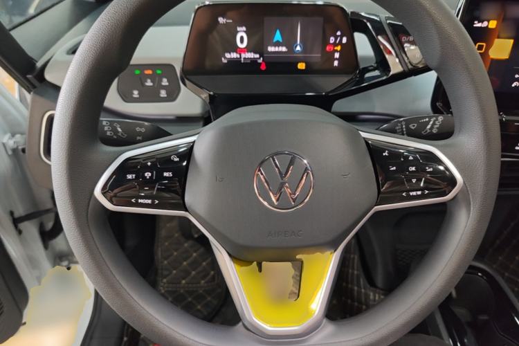 Used Volkswagen ID.3 2023 Pure Smart Edition Steering Wheel