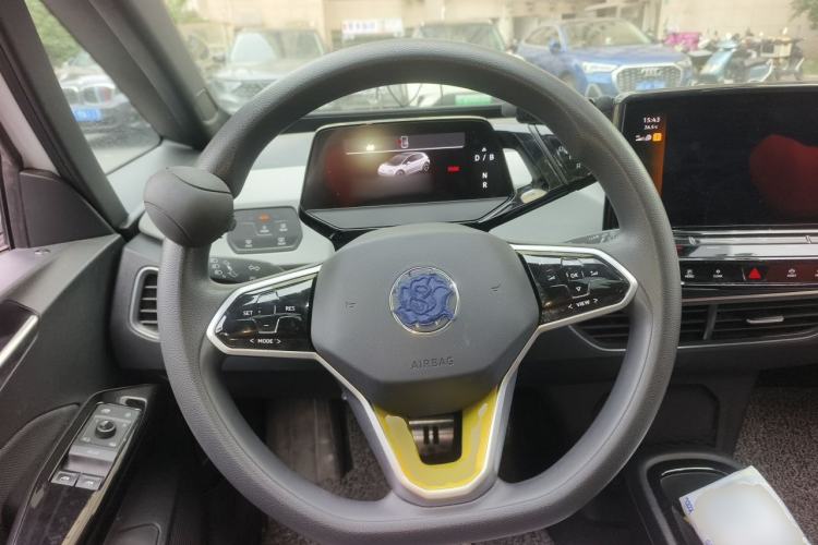 Used Volkswagen ID.3 2023 Upgraded Model Pure Intelligent Enjoyment Version Steering Wheel