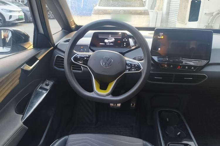 Used Volkswagen ID.3 2023 Pure Smart Edition Steering Wheel