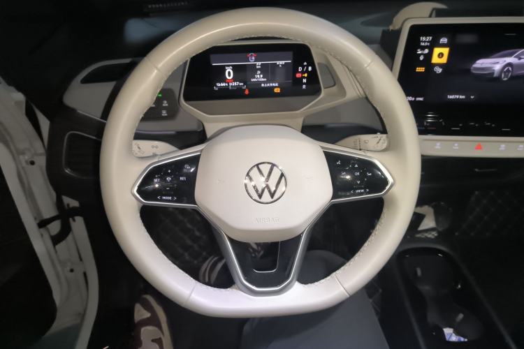 Used Volkswagen ID.3 2023 Pure Smart Edition Steering Wheel