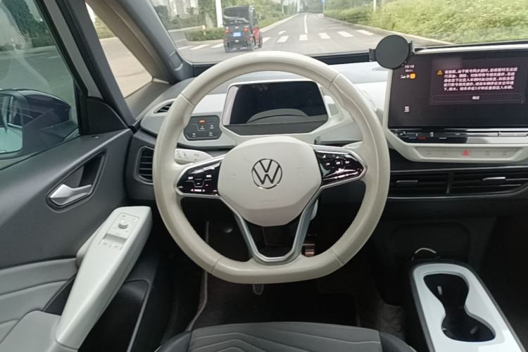Used Volkswagen ID.3 2023 Pure Smart Edition Steering Wheel