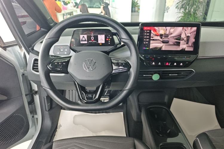 Used Volkswagen ID.3 2023 Pure Smart Edition Steering Wheel