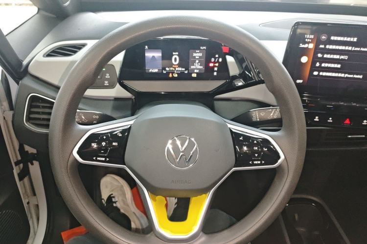 Used Volkswagen ID.3 2023 Pure Smart Edition Steering Wheel