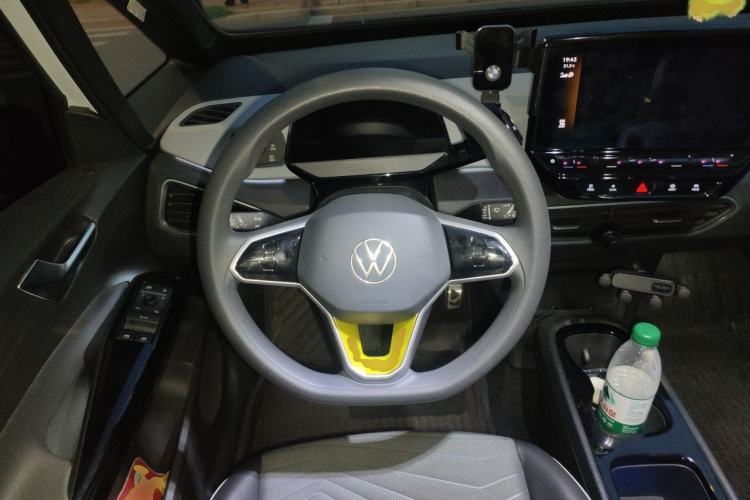 Used Volkswagen ID.3 2023 Pure Smart Edition Steering Wheel