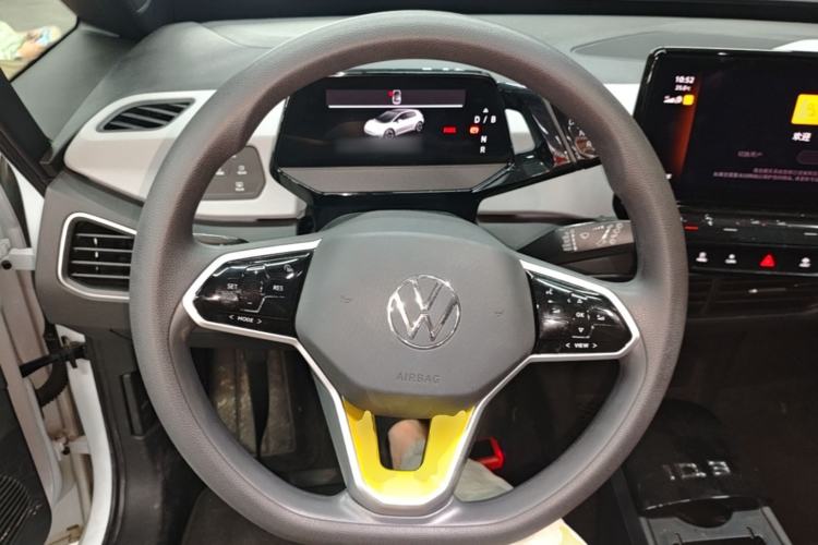 Used Volkswagen ID.3 2023 Pure Smart Edition Steering Wheel