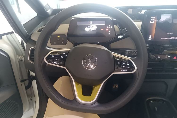 Used Volkswagen ID.3 2023 Pure Smart Edition Steering Wheel