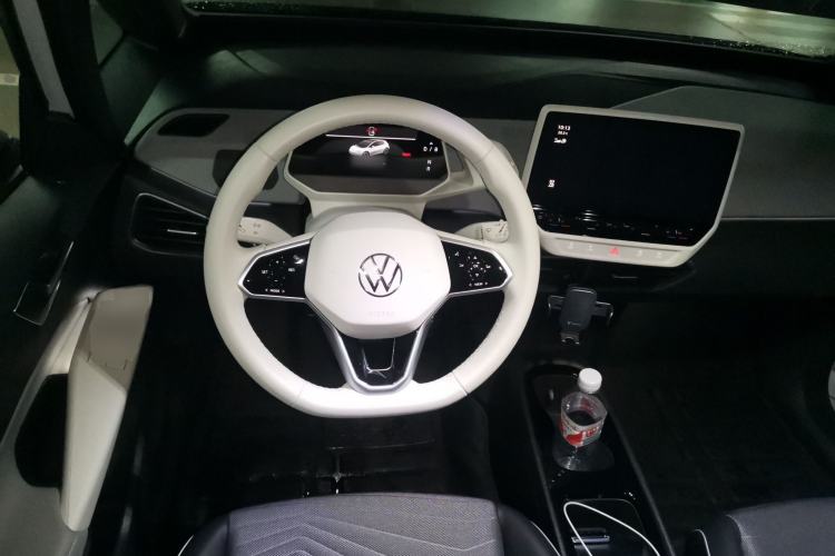 Used Volkswagen ID.3 2023 Pure Smart Edition Steering Wheel