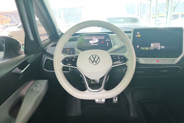 Used Volkswagen ID.3 2023 Pure Smart Edition Steering Wheel