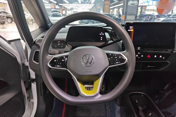 Used Volkswagen ID.3 2023 Pure Smart Edition Steering Wheel