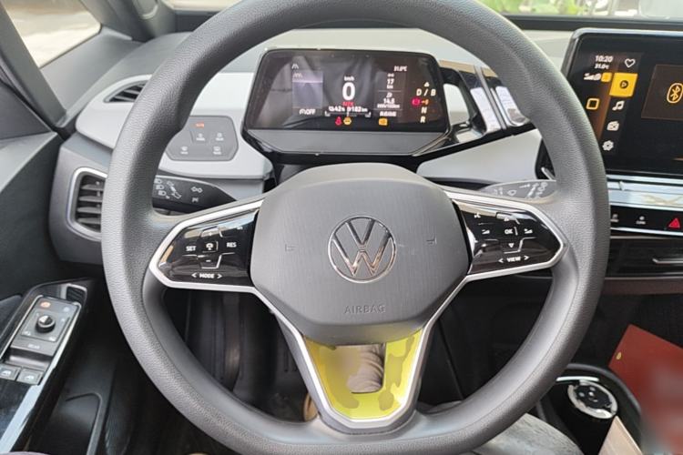 Used Volkswagen ID.3 2023 Pure Smart Edition Steering Wheel