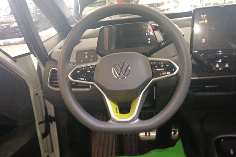 Used Volkswagen ID.3 2023 Pure Smart Edition Steering Wheel