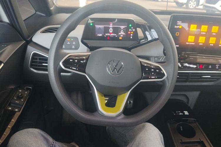 Used Volkswagen ID.3 2023 Intelligent Edition Steering Wheel