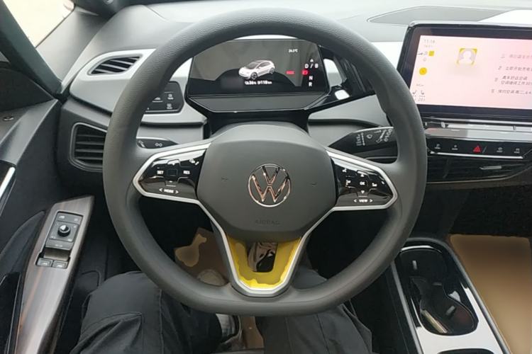 Used Volkswagen ID.3 2023 Pure Smart Edition Steering Wheel