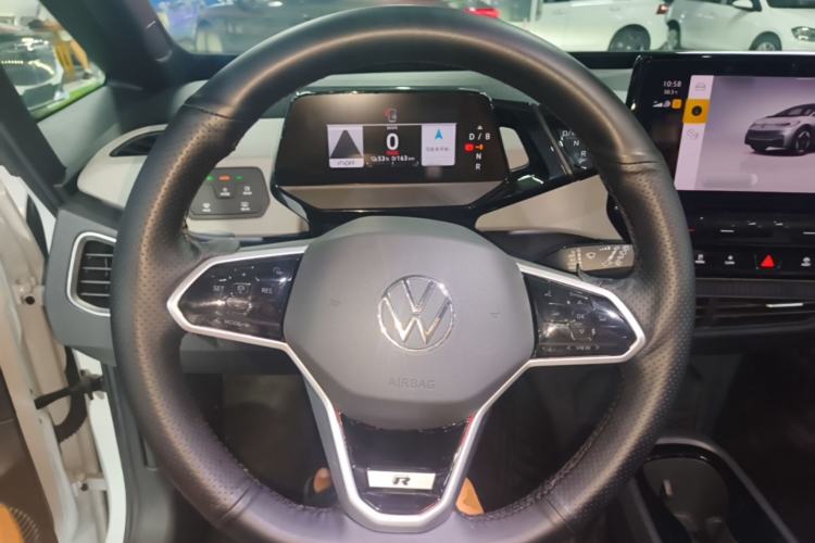 Used Volkswagen ID.3 2023 Pure Smart Edition Steering Wheel
