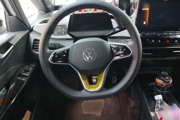 Used Volkswagen ID.3 2023 Pure Smart Edition Steering Wheel