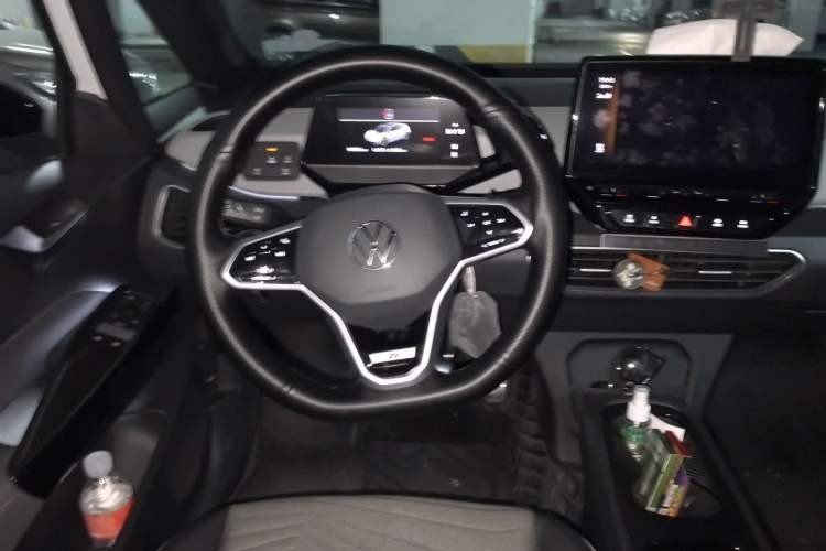 Used Volkswagen ID.3 2023 Pure Smart Edition Steering Wheel