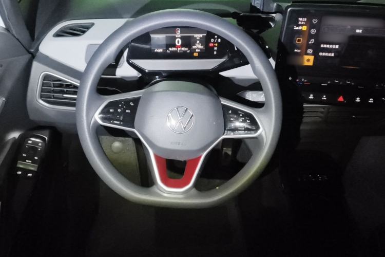 Used Volkswagen ID.3 2023 Upgraded Model Pure Intelligent Enjoyment Version Steering Wheel