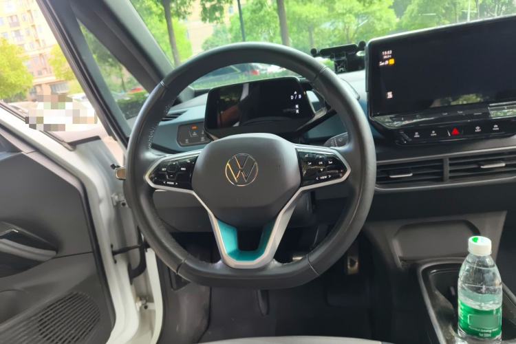 Used Volkswagen ID.3 2023 Pure Smart Edition Steering Wheel