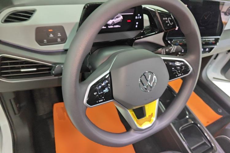 Used Volkswagen ID.3 2023 Pure Smart Edition Steering Wheel