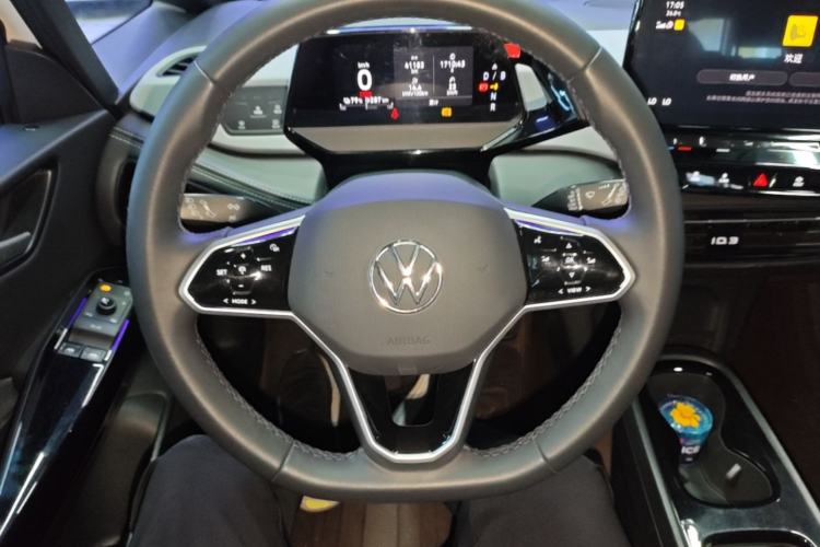 Used Volkswagen ID.3 2023 Pure Smart Edition Steering Wheel