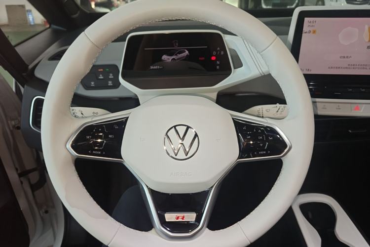 Used Volkswagen ID.3 2023 Pure Smart Edition Steering Wheel