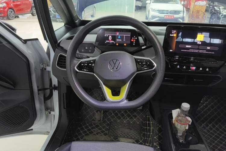 Used Volkswagen ID.3 2023 Pure Smart Edition Steering Wheel