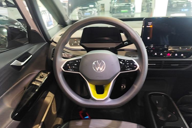 Used Volkswagen ID.3 2023 Intelligent Edition Steering Wheel