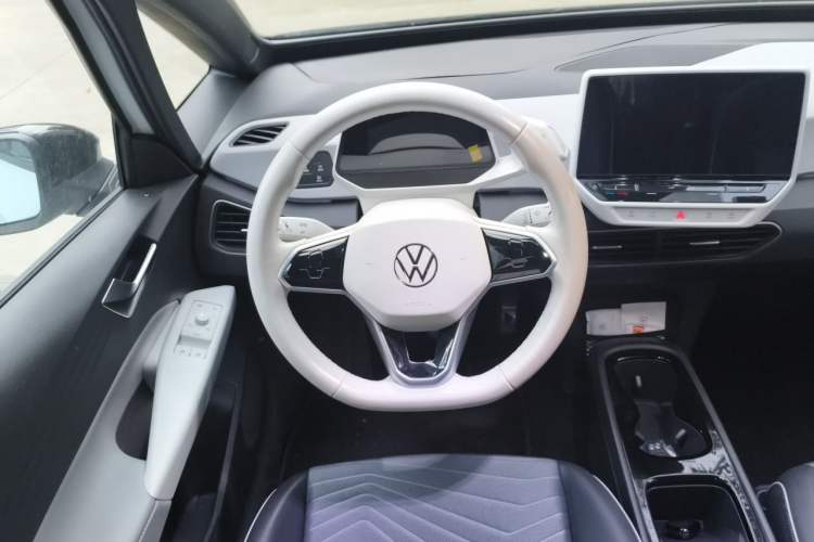 Used Volkswagen ID.3 2023 Pure Smart Edition Steering Wheel