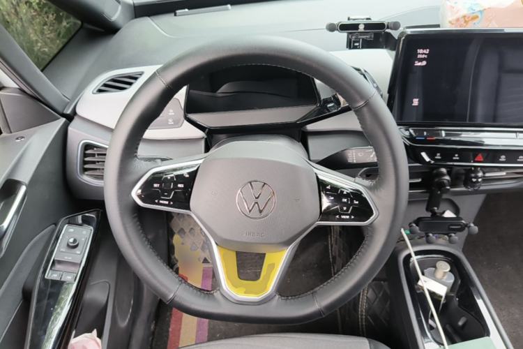 Used Volkswagen ID.3 2023 Pure Smart Edition Steering Wheel